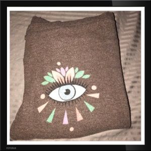 Wildfox Eye Sweat Pants